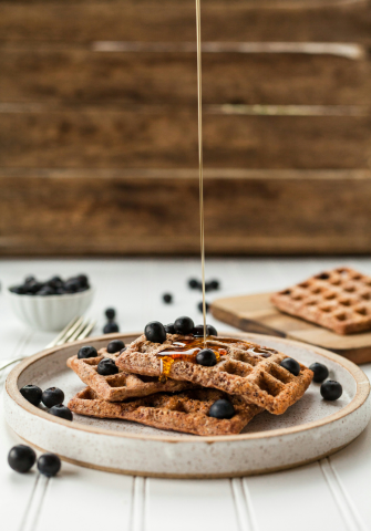 WaffCoff Waffles