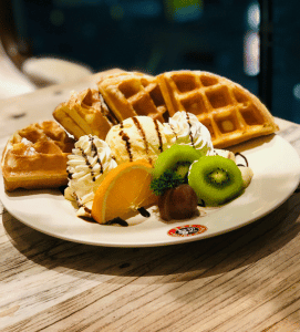 WaffCoff Instagram